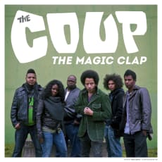 The Coup - The Magic Clap (Single)