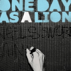 One Day As A Lion - One Day As A Lion EP