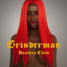 Grinderman - Heathen Child (Single)