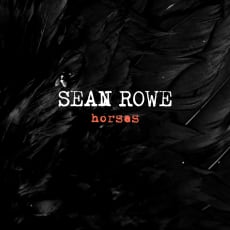 Sean Rowe - Horses (Single)