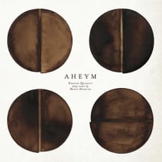 Kronos Quartet with Bryce Dessner - Bryce Dessner: Aheym