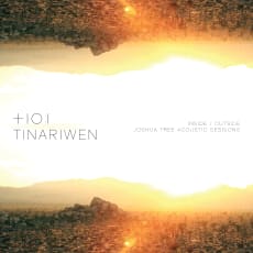 Tinariwen - Inside / Outside Joshua Tree Acoustic Sessions