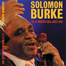 Solomon Burke - Live at North Sea Jazz Festival