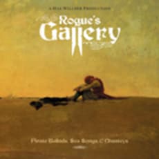 Various Artists: ROGUE'S GALLERY - Pirate Ballads, Sea Songs and Chanteys