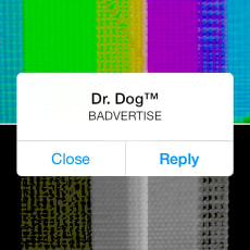 Dr. Dog - Badvertise