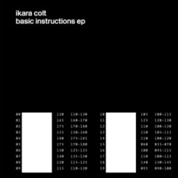 Ikara Colt - Basic Instructions EP