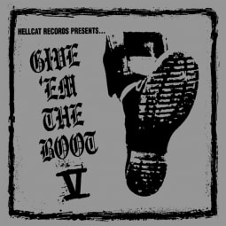 Give 'Em The Boot - Give 'Em The Boot Vol. V
