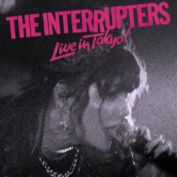 The Interrupters – In The Wild – Vinyl (Blue [Cyan Blue