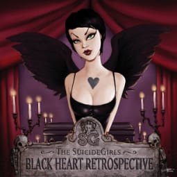 Suicide Girls - Black Heart Retrospective