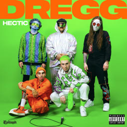 DREGG - Hectic