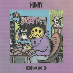 HUNNY - Homesick (Lo-Fi)