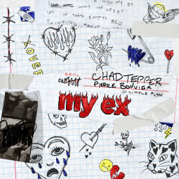 Chad Tepper - my ex (feat. Pierre Bouvier)