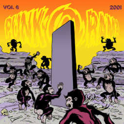 Punk-O-Rama - Punk-O-Rama Vol. 6