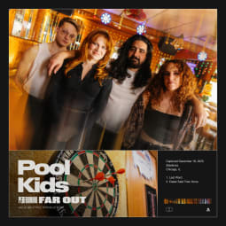 Pool Kids - Audiotree Far Out Session