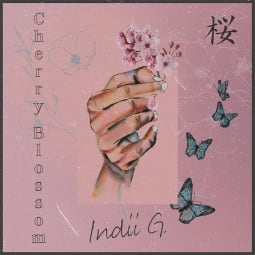 Indii G. - Cherry Blossom