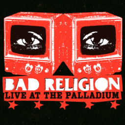 Bad Religion - Live At The Palladium DVD