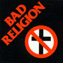 Bad Religion - Bad Religion EP