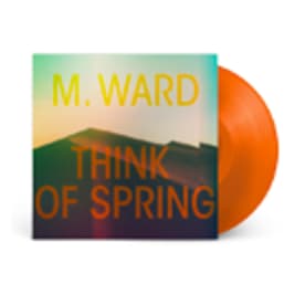 Think of Spring LP (Translucent Orange)