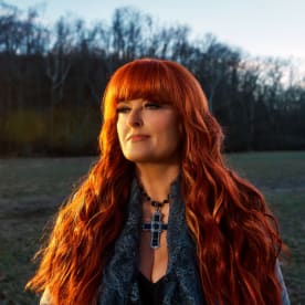Wynonna Judd by Thomas Crabtree