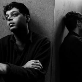 Rafiq Bhatia Evokes An Ephemeral Summer Night On "Clearing, Crickets" - Listen Now