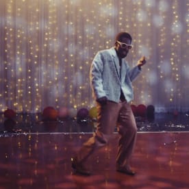 Curtis Harding Has "The Power" - Watch Glittery New Roller Disco Music Video, New Album Out This Friday
