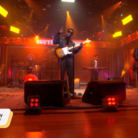 Watch Curtis Harding on CBS Saturday Morning, New US Tour Dates Announced