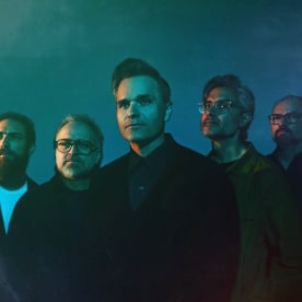 Death Cab For Cutie Announce New Album 'I Built You A Tower', Share New Single "Riptides"