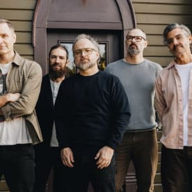 Death Cab For Cutie Sign To ANTI- Records, Announce Summer 2026 North American Tour Dates