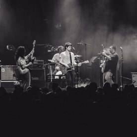 MJ Lenderman & The Wind Share "Live At Brooklyn Steel" Concert Film, Tour Continues Tomorrow