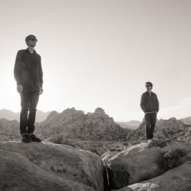 Simian Mobile Disco Biography