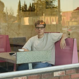 Sean Solomon Announces Debut Album 'The World Is Not Good Enough', Watch Video For New Track "Remember"