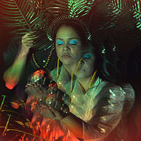 Combo Chimbita Press Photo by Amarie Baker