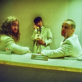 Los Angeles Trio sunking Release 'I DON'T LIKE MY TELEPHONE' Today