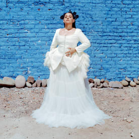 Lido Pimienta - Marea