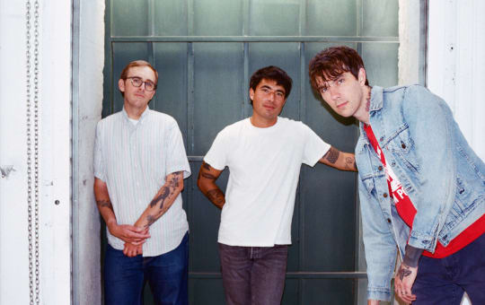 Joyce Manor