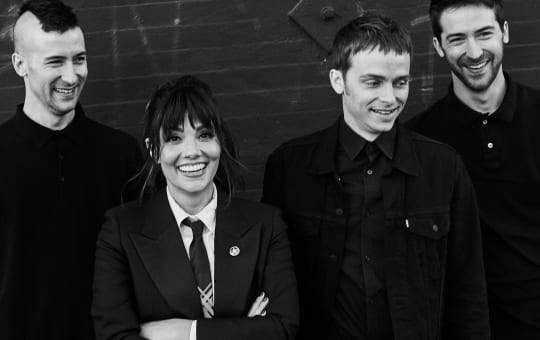 The Interrupters