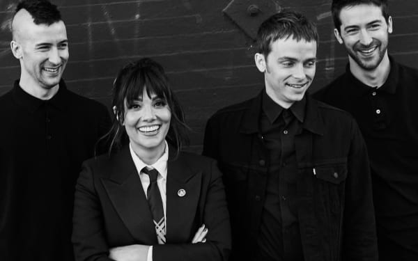 The Interrupters