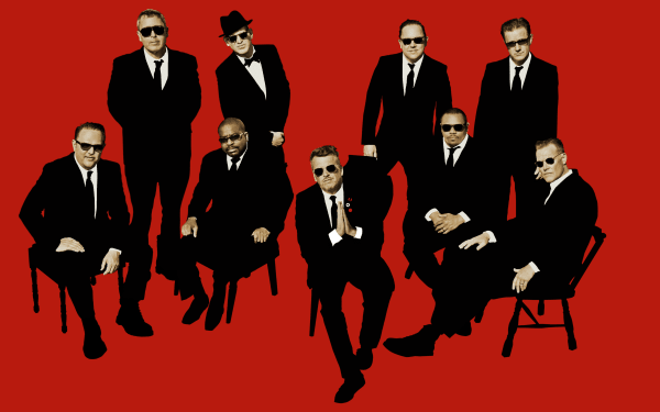 The Mighty Mighty BossToneS