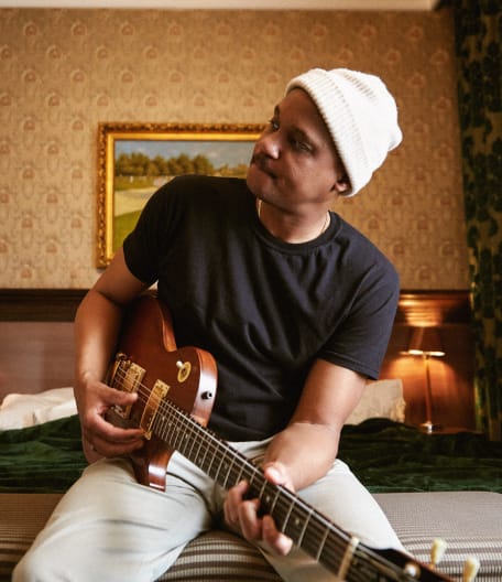 Son Little Returns With First New Music In Three Years • Listen To New Track “In Orbit”