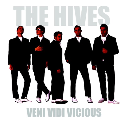 The Hives - Veni Vidi Vicious