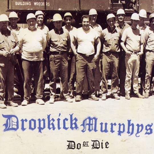 Dropkick Murphys Epitaph Records