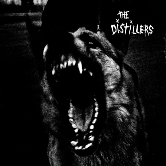 The Distillers - The Distillers