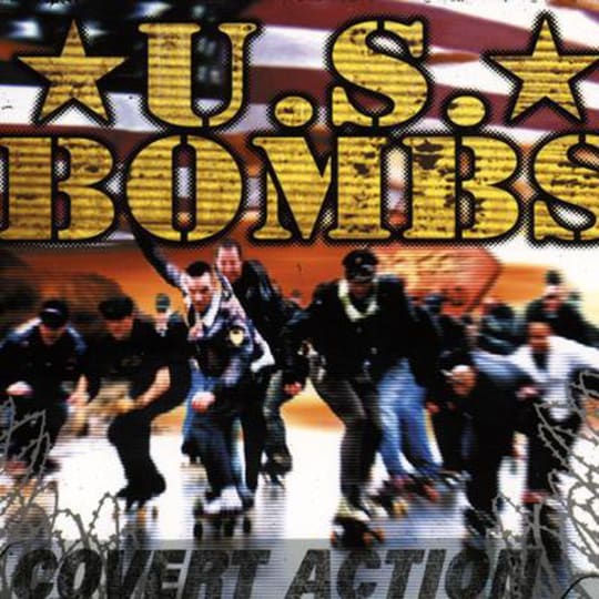 U.S. Bombs - Covert Action