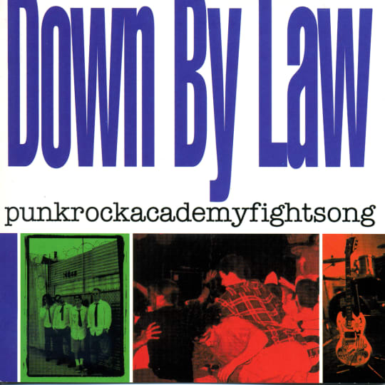 Down By Law - punkrockacademyfightsong