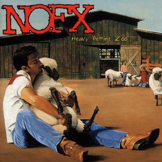 NOFX - Heavy Petting Zoo