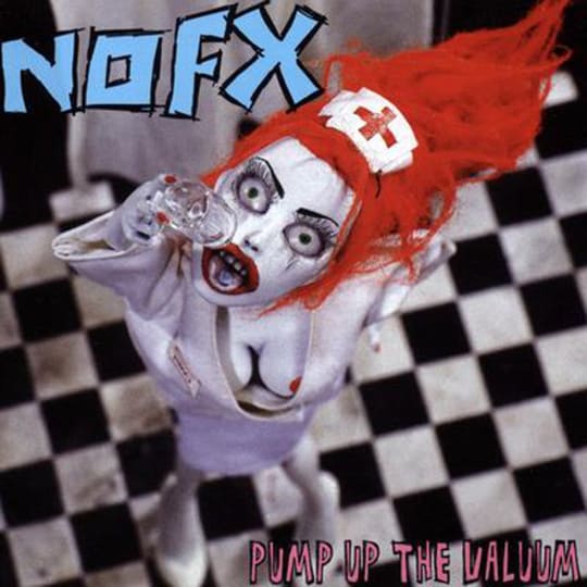 NOFX - NOFX LP Box Set | Epitaph Records NOFX - NOFX LP Box Set | Epitaph Records