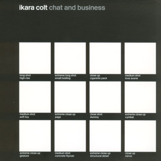 Ikara Colt - Chat And Business