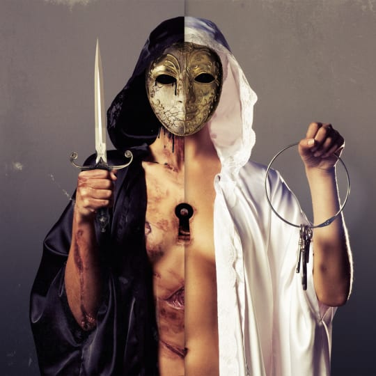 Bring Me The Horizon - There Is A Hell Believe Me I've Seen It. There Is A Heaven Let's Keep It A Secret