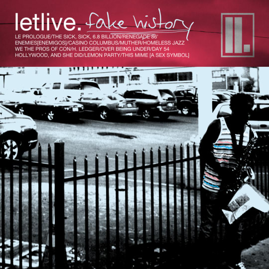 letlive. - Fake History