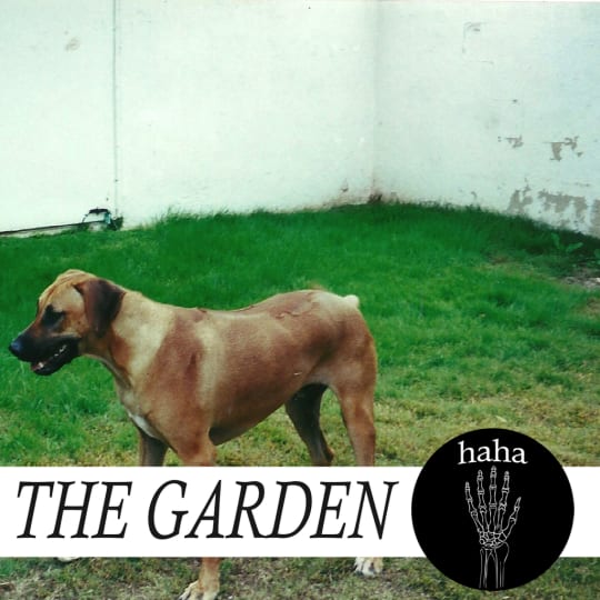 The Garden - haha